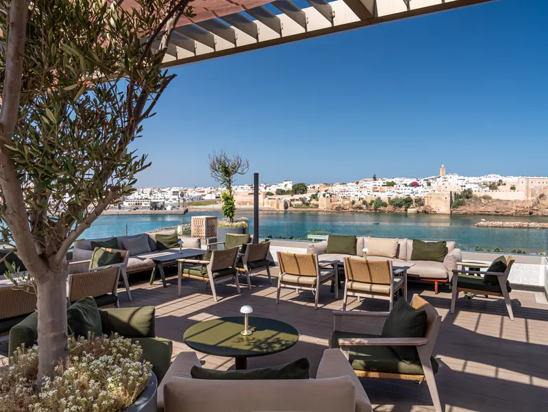 Fairmont La Marina Rabat-Salé, 모로코 · 라바트