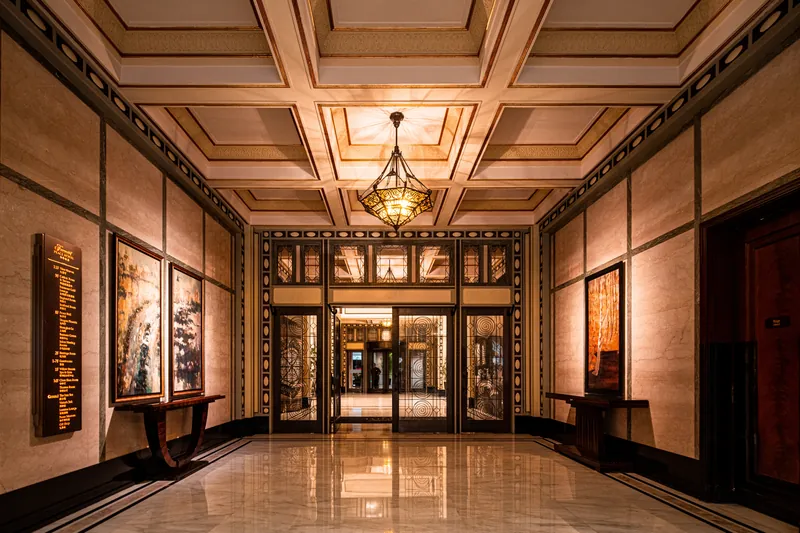 Fairmont Peace Hotel, 中国 · 上海