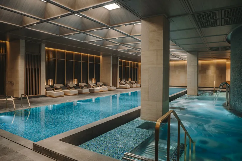 Fairmont Hanoi, Hanoi, Vietnam