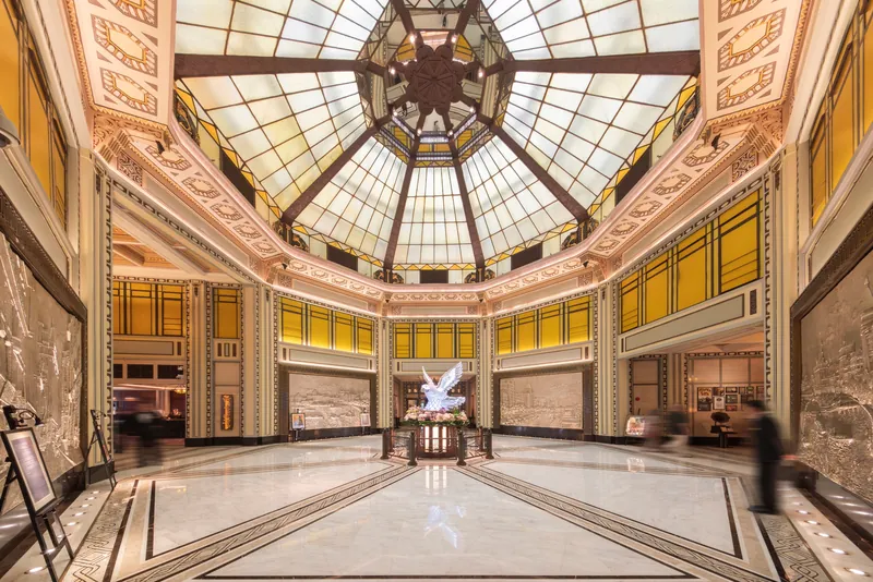Fairmont Peace Hotel, 中国 · 上海