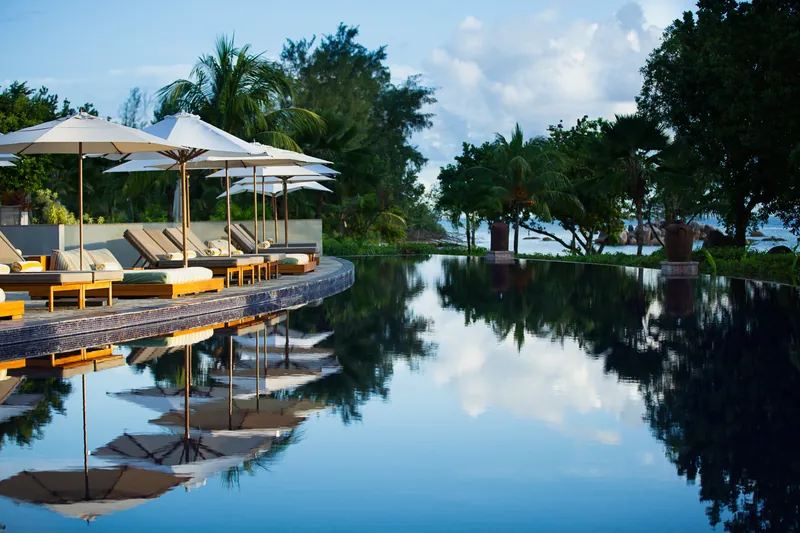 Raffles Seychelles, セーシェル · Praslin