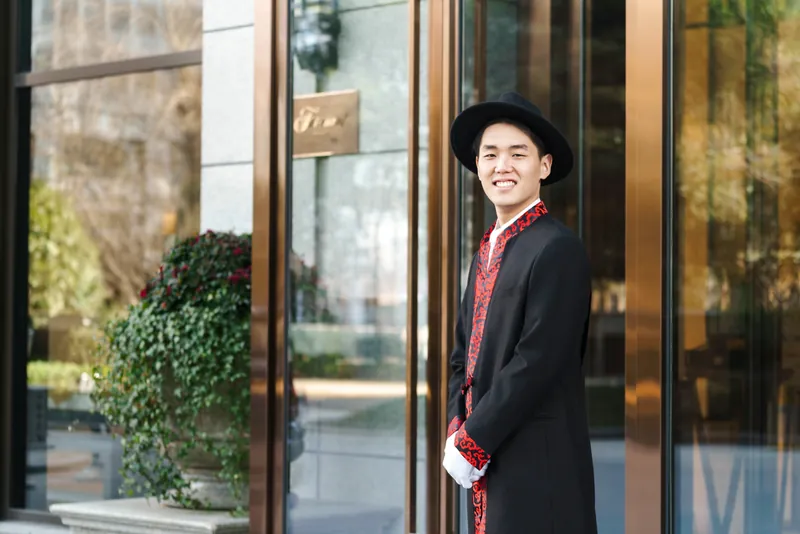 Fairmont Wuhan, 중국 · 우한