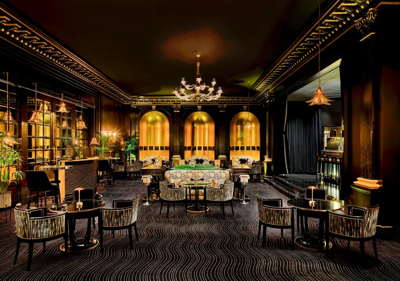 The Savoy, A Fairmont Managed Hotel, London, United Kingdom