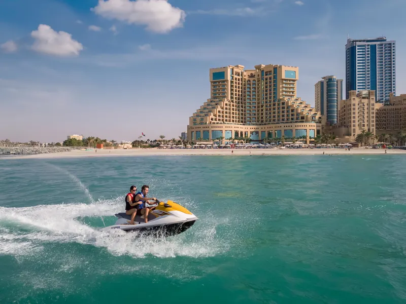 Fairmont Ajman, Ajman, United Arab Emirates
