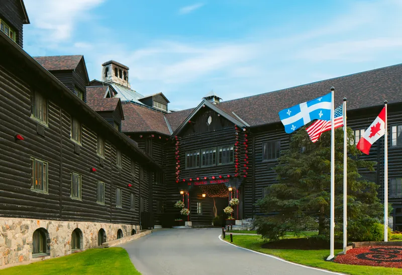 Fairmont Le Château Montebello, Montebello, Canada