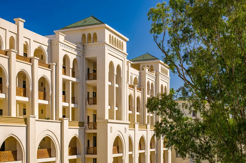 Fairmont Tazi Palace Tangier, Tangier, Morocco