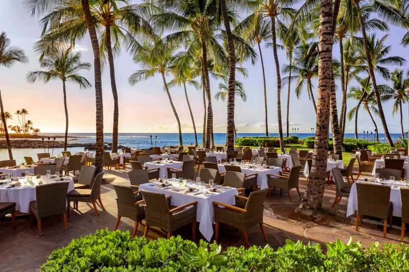 Fairmont Orchid, Hawaii, Kohala Coast, United States