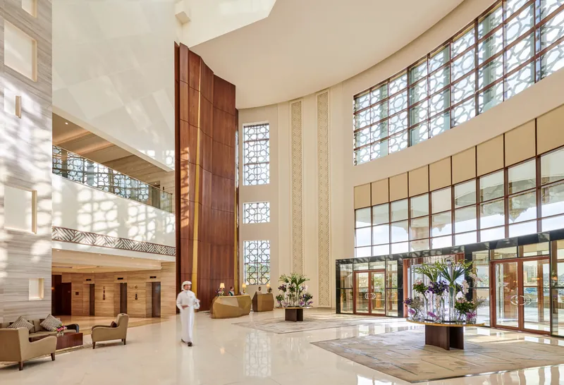 Fairmont Ajman, Ajman, United Arab Emirates