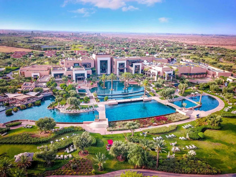 Fairmont Royal Palm Marrakech, 모로코 · 마라케시