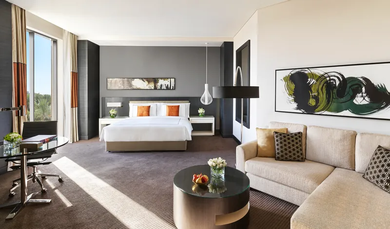 Fairmont Riyadh, サウジアラビア · リヤド