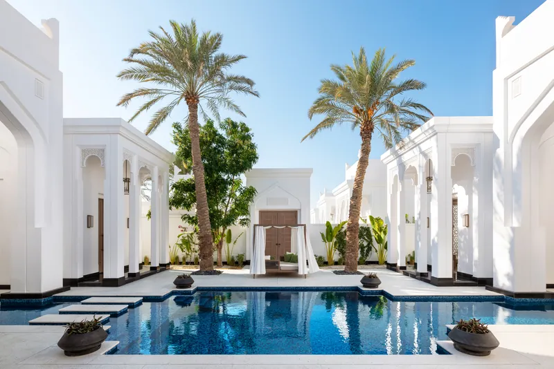 Raffles Al Areen Palace Bahrain, 바레인 · Sakhir
