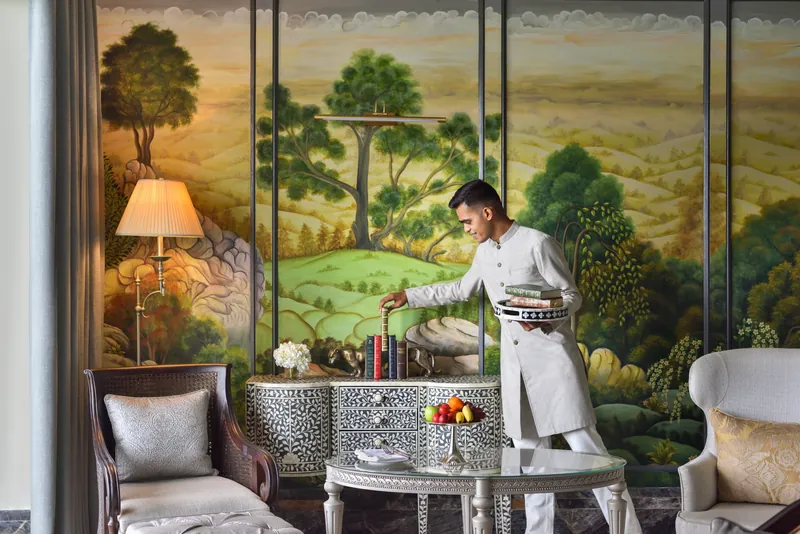 Raffles Udaipur, 인도 · Udaipur