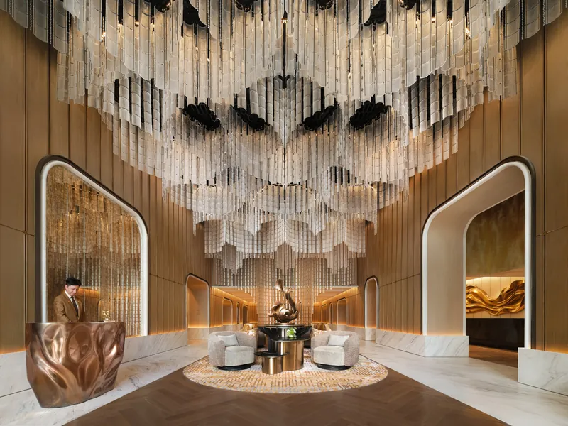 Fairmont Bangkok Sukhumvit, Bangkok, Thailand