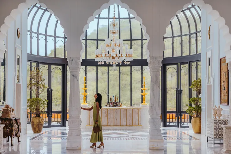 Fairmont Udaipur Palace, インド · Udaipur