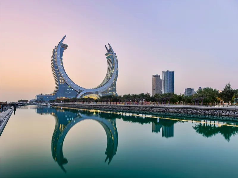 Fairmont Doha, Doha, Qatar