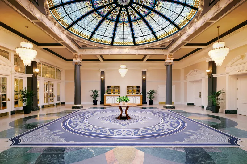 Fairmont Empress, 캐나다 · Victoria