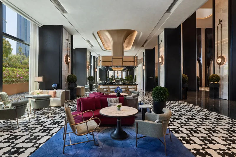 Fairmont Xiamen, 중국 · 샤먼