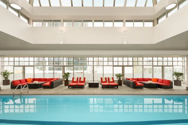 Fairmont Hotel Vancouver, Vancouver, Canada