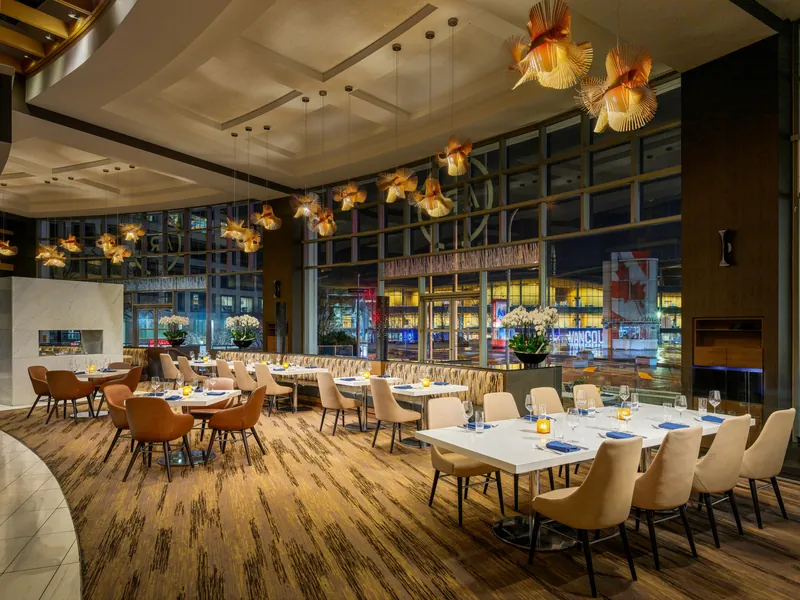 Fairmont Waterfront, 캐나다 · 밴쿠버
