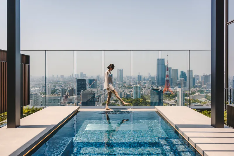Fairmont Tokyo, 日本 · 東京