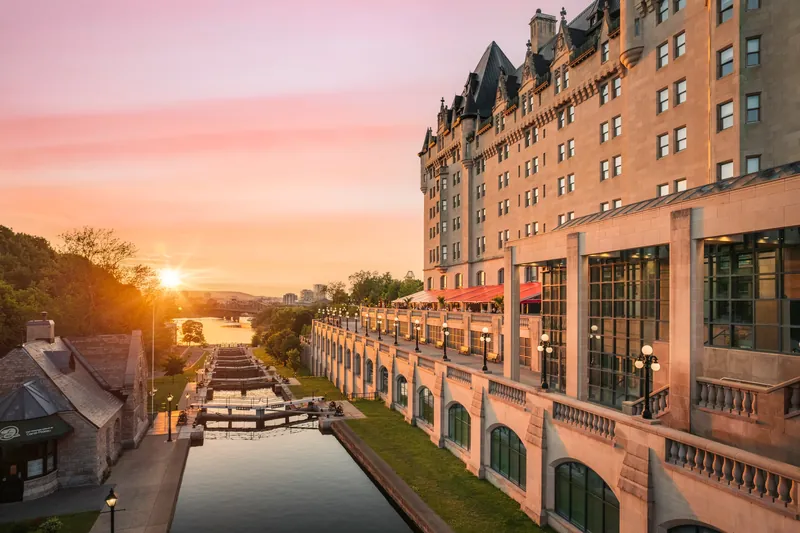 Fairmont Château Laurier, 캐나다 · Ottawa