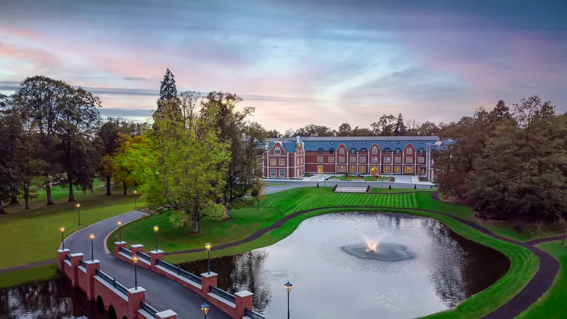 Fairmont Windsor Park, 영국 · Windsor