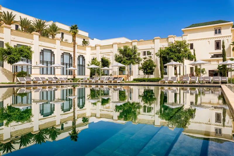 Fairmont Tazi Palace Tangier, Tangier, Morocco