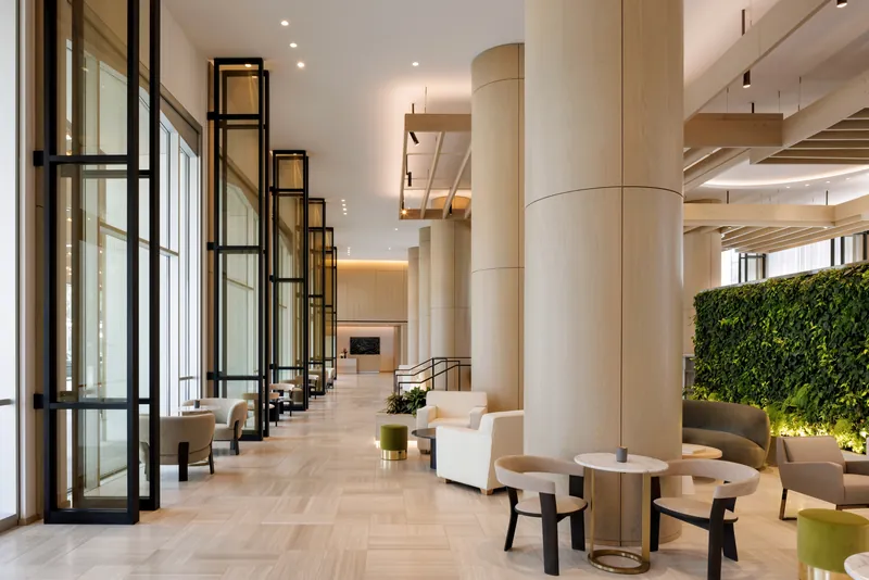 Fairmont Century Plaza, 미국 · 로스앤젤레스