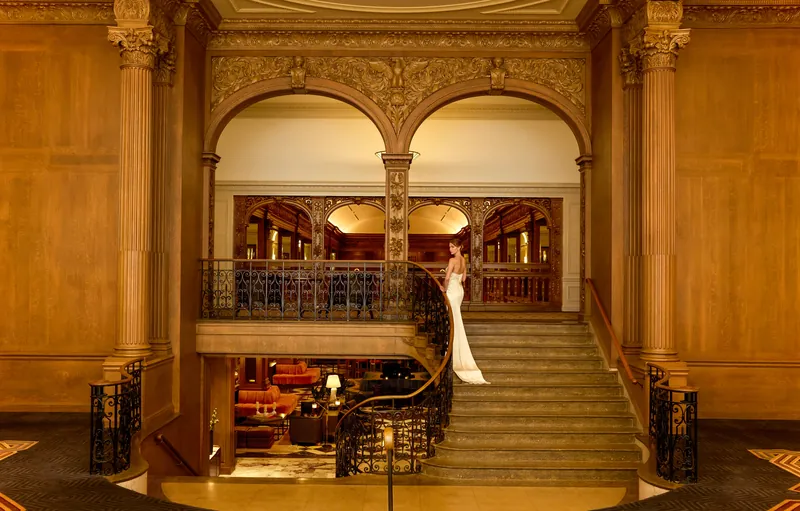 Fairmont Olympic Hotel, 미국 · Seattle