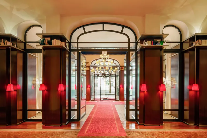 Le Royal Monceau - Raffles Paris, Paris, France