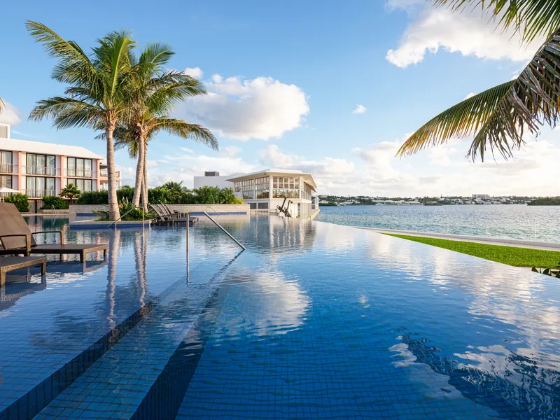 Hamilton Princess & Beach Club, A Fairmont Hotel, Bermuda · Hamilton