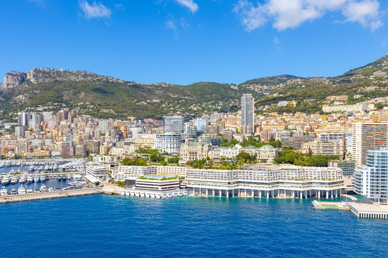 Fairmont Monte Carlo, Monte Carlo, Monaco