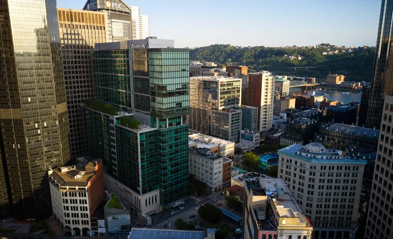 Fairmont Pittsburgh, アメリカ · Pittsburgh
