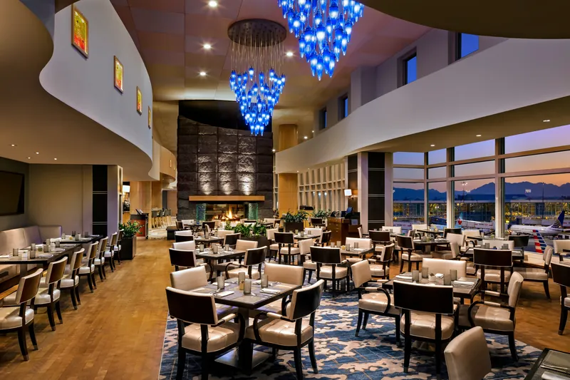 Fairmont Vancouver Airport, カナダ · バンクーバー