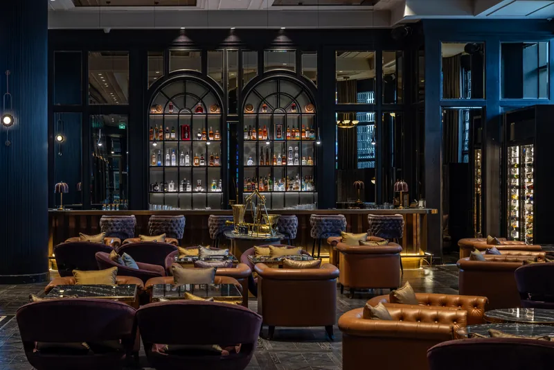 Fairmont Mumbai, 인도 · 뭄바이