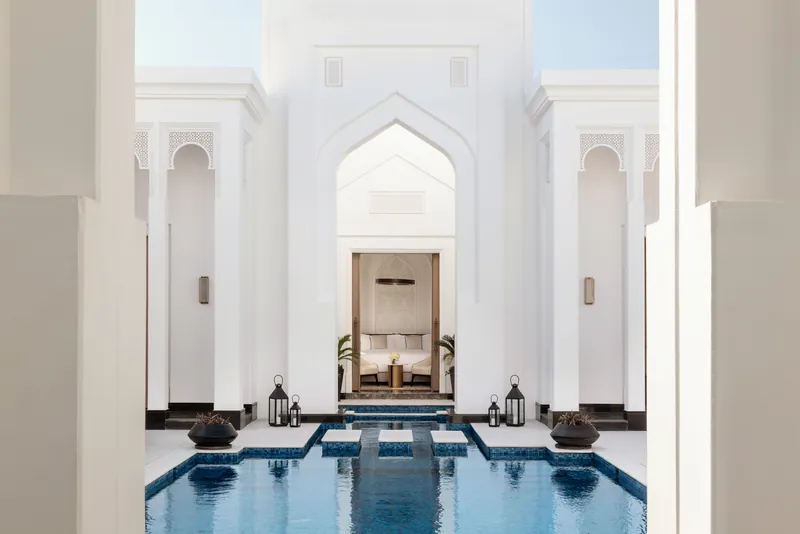 Raffles Al Areen Palace Bahrain, 바레인 · Sakhir