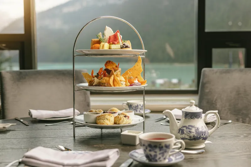 Fairmont Chateau Lake Louise, カナダ · Lake Louise