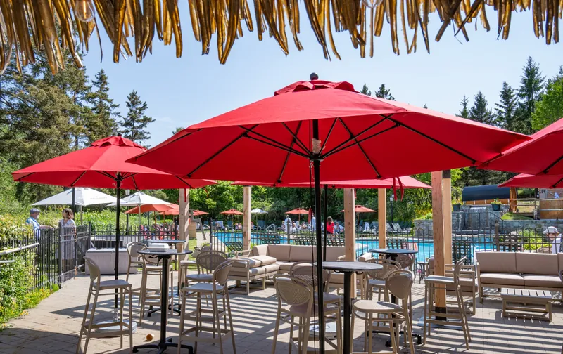 Fairmont Le Manoir Richelieu, カナダ · La Malbaie
