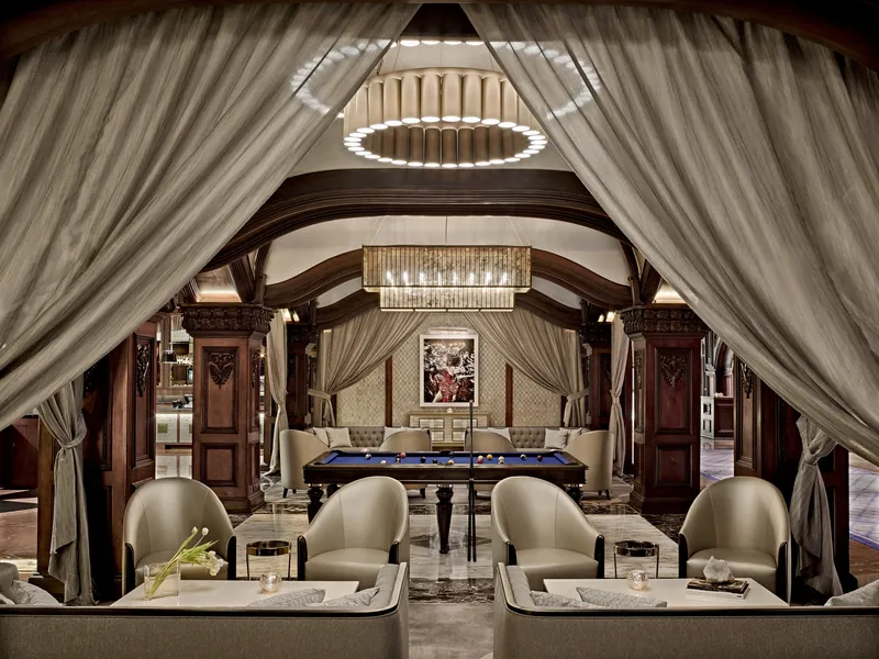 Fairmont El San Juan Hotel, Puerto Rico · San Juan