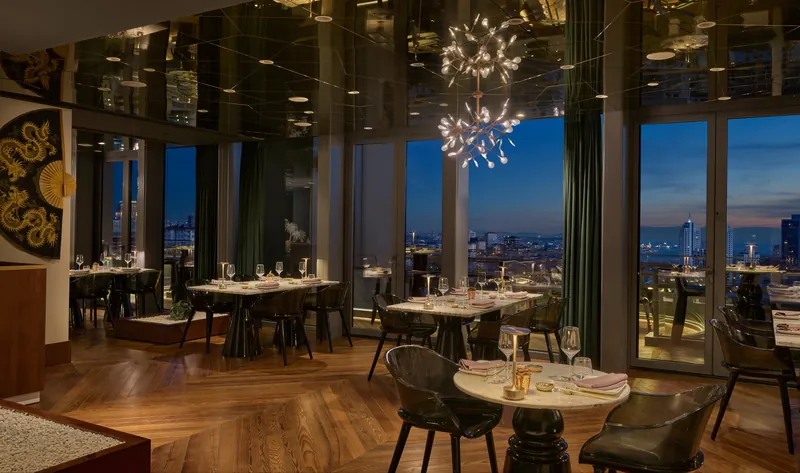 Fairmont Quasar Istanbul, Istanbul, Turkiye