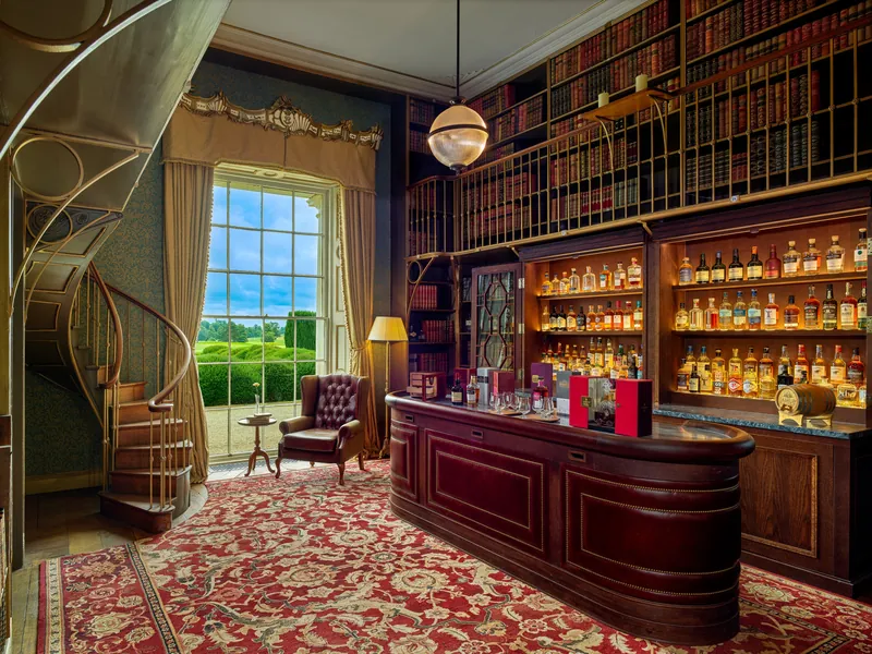 Carton House，由费尔蒙管理的酒店（2021 年春季开业）, 爱尔兰 · Maynooth