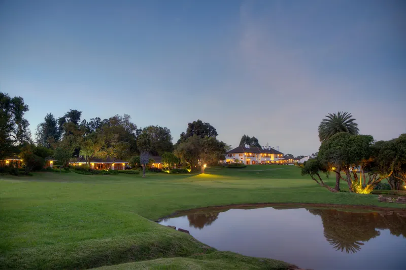 Fairmont Mount Kenya Safari Club, Nanyuki, Kenya