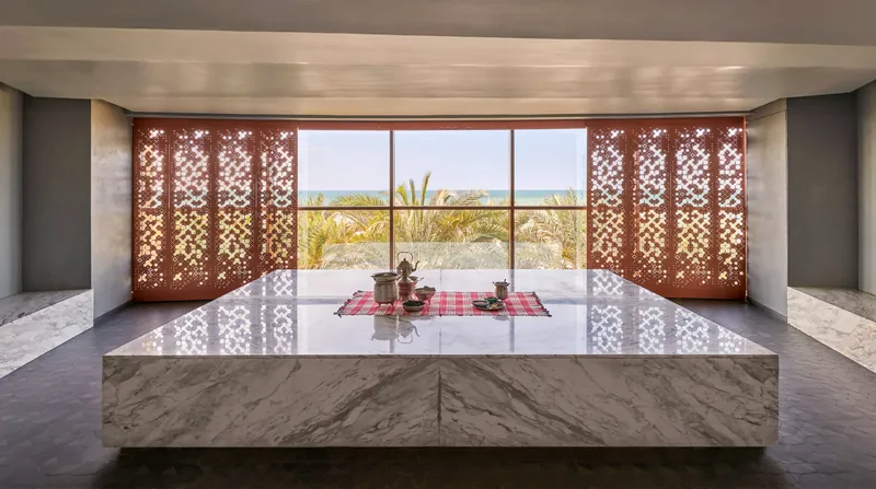 Fairmont Ajman, Ajman, United Arab Emirates