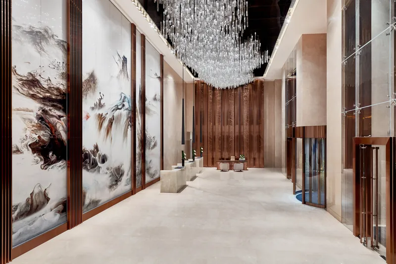 Fairmont Chengdu, 中国 · 成都