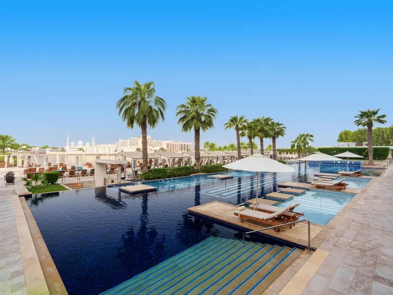 Fairmont Bab Al Bahr, 아랍에미리트 · 아부다비