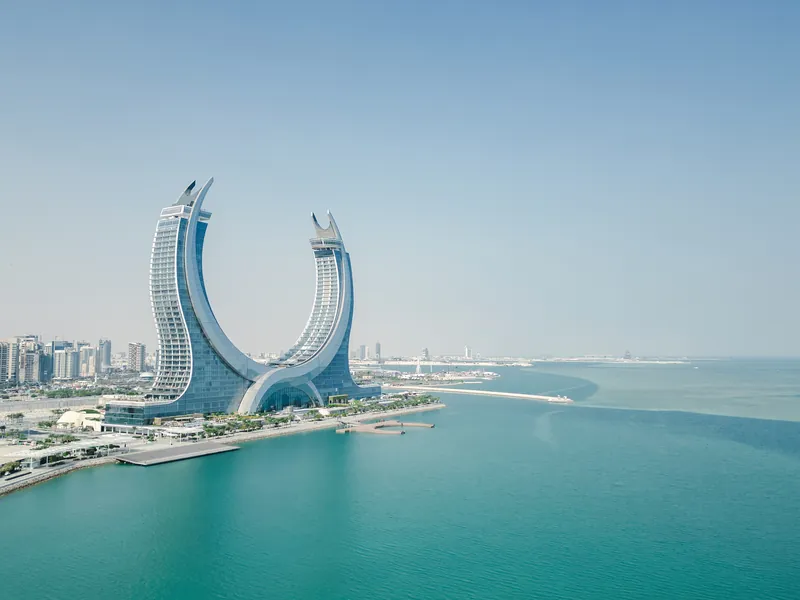 Raffles Doha, 카타르 · 도하