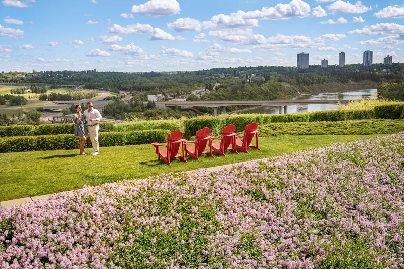 Fairmont Hotel Macdonald, カナダ · Edmonton