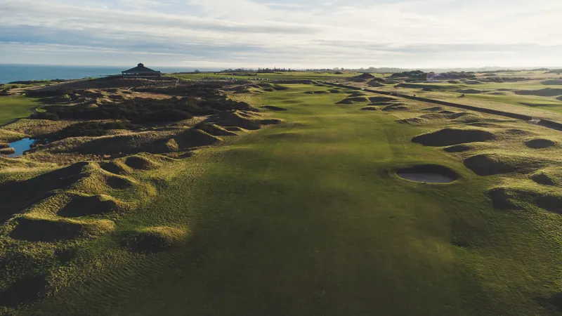 Fairmont St Andrews, St Andrews, United Kingdom