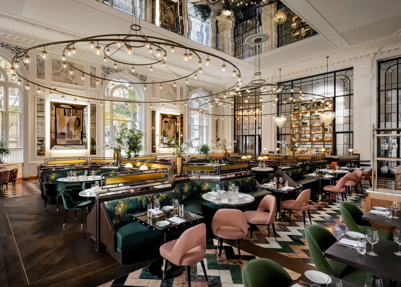 Fairmont Olympic Hotel, 미국 · Seattle