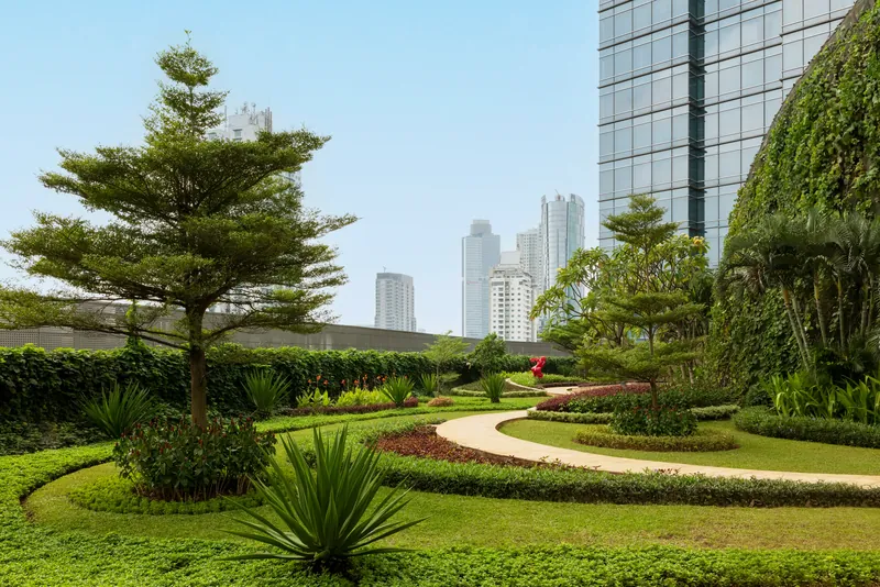 Raffles Jakarta, Jakarta, Indonesia
